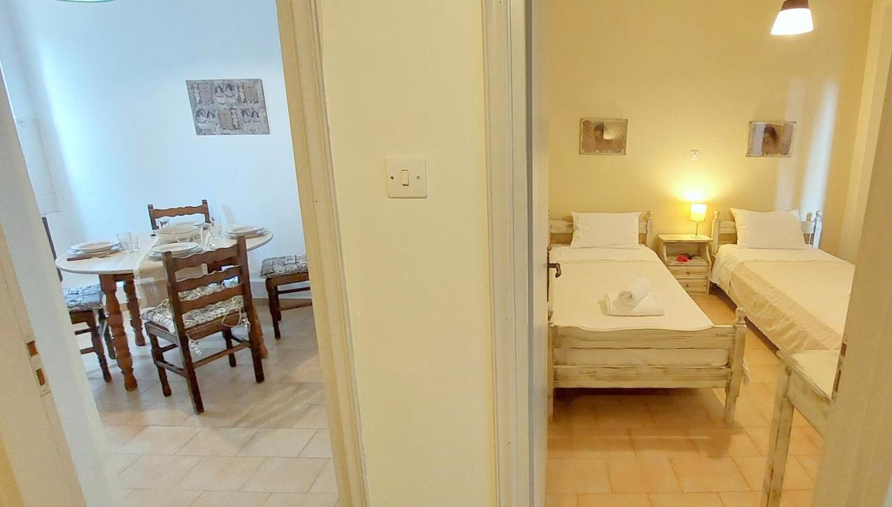Lourantos Studios & Apartments Vathy  Eksteriør billede