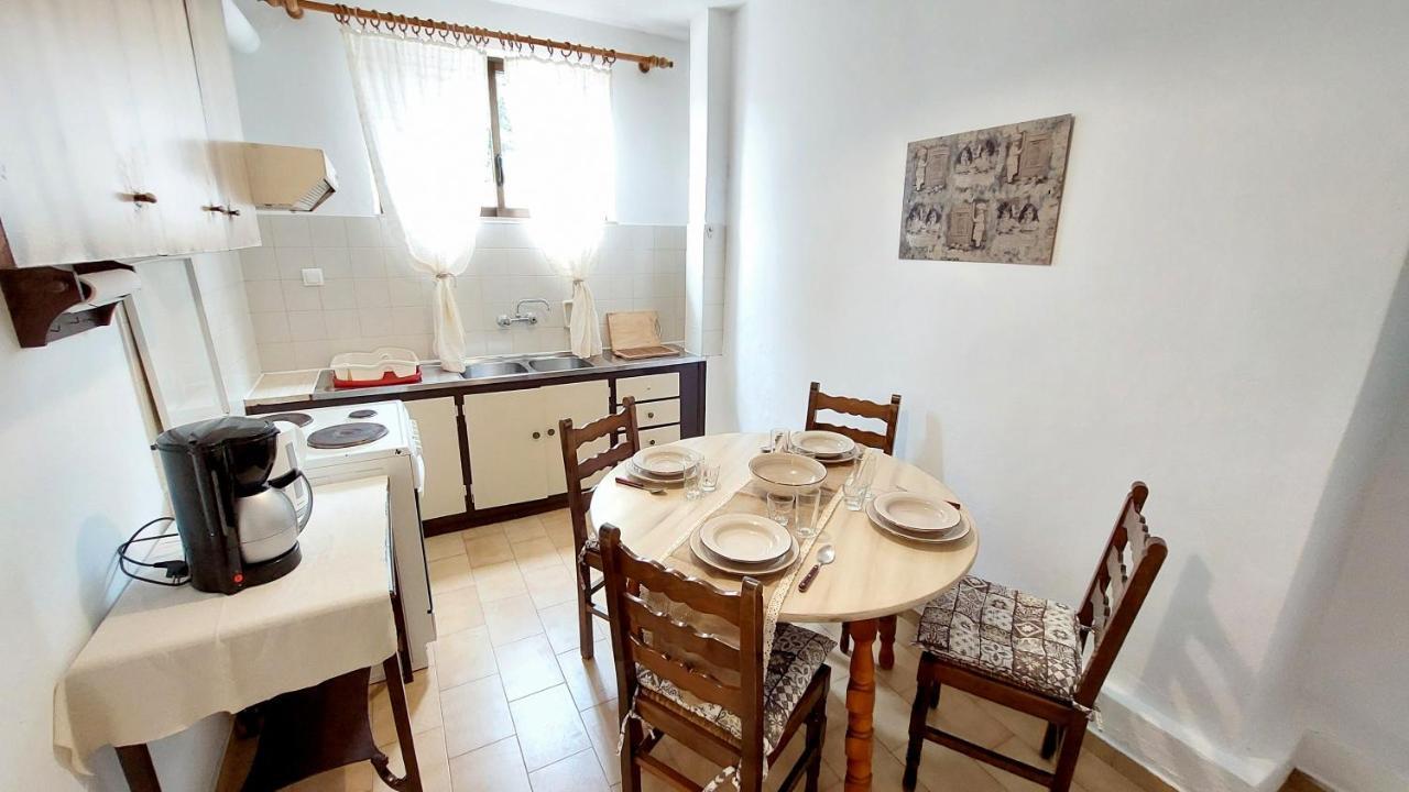 Lourantos Studios & Apartments Vathy  Eksteriør billede