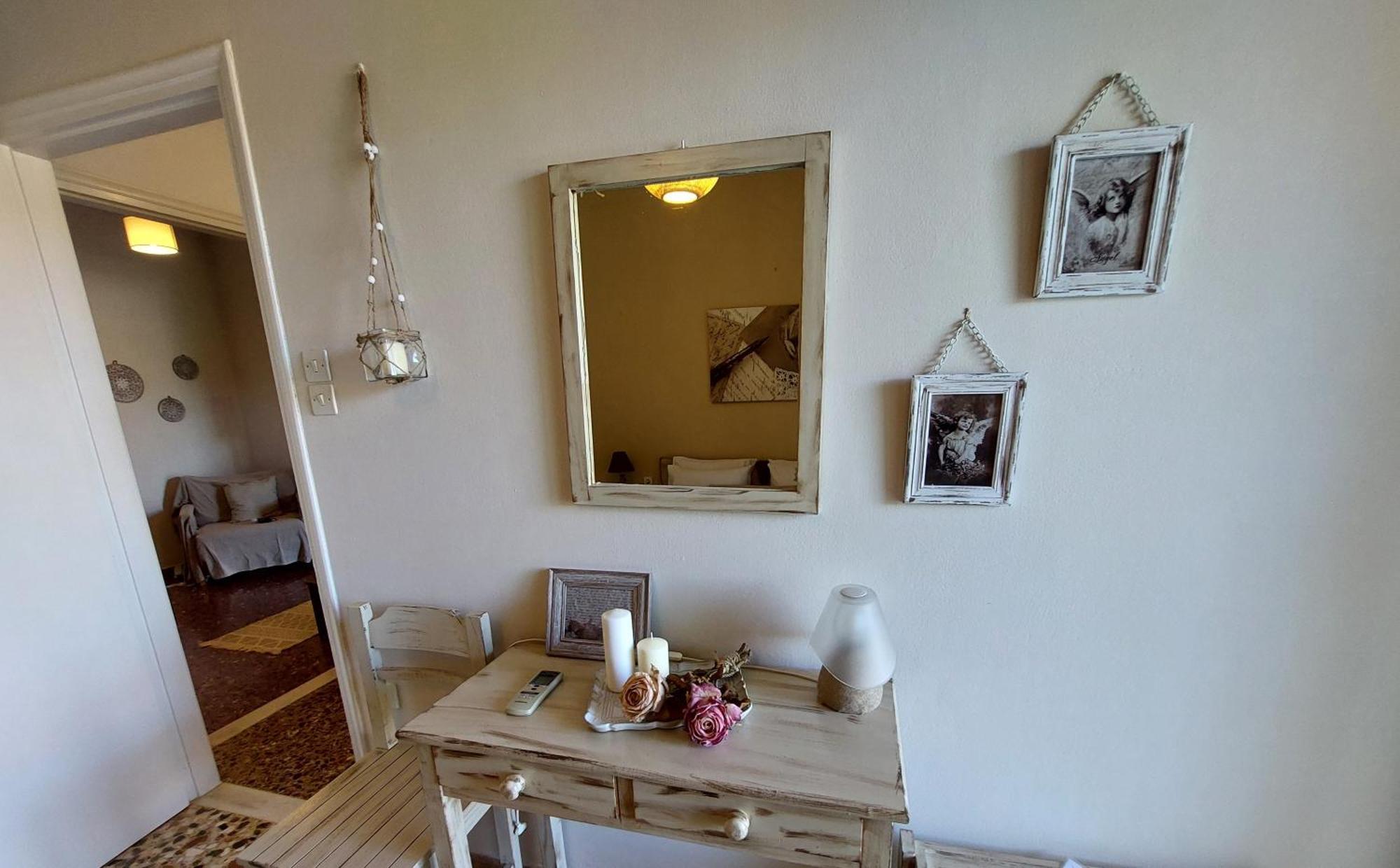 Lourantos Studios & Apartments Vathy  Eksteriør billede