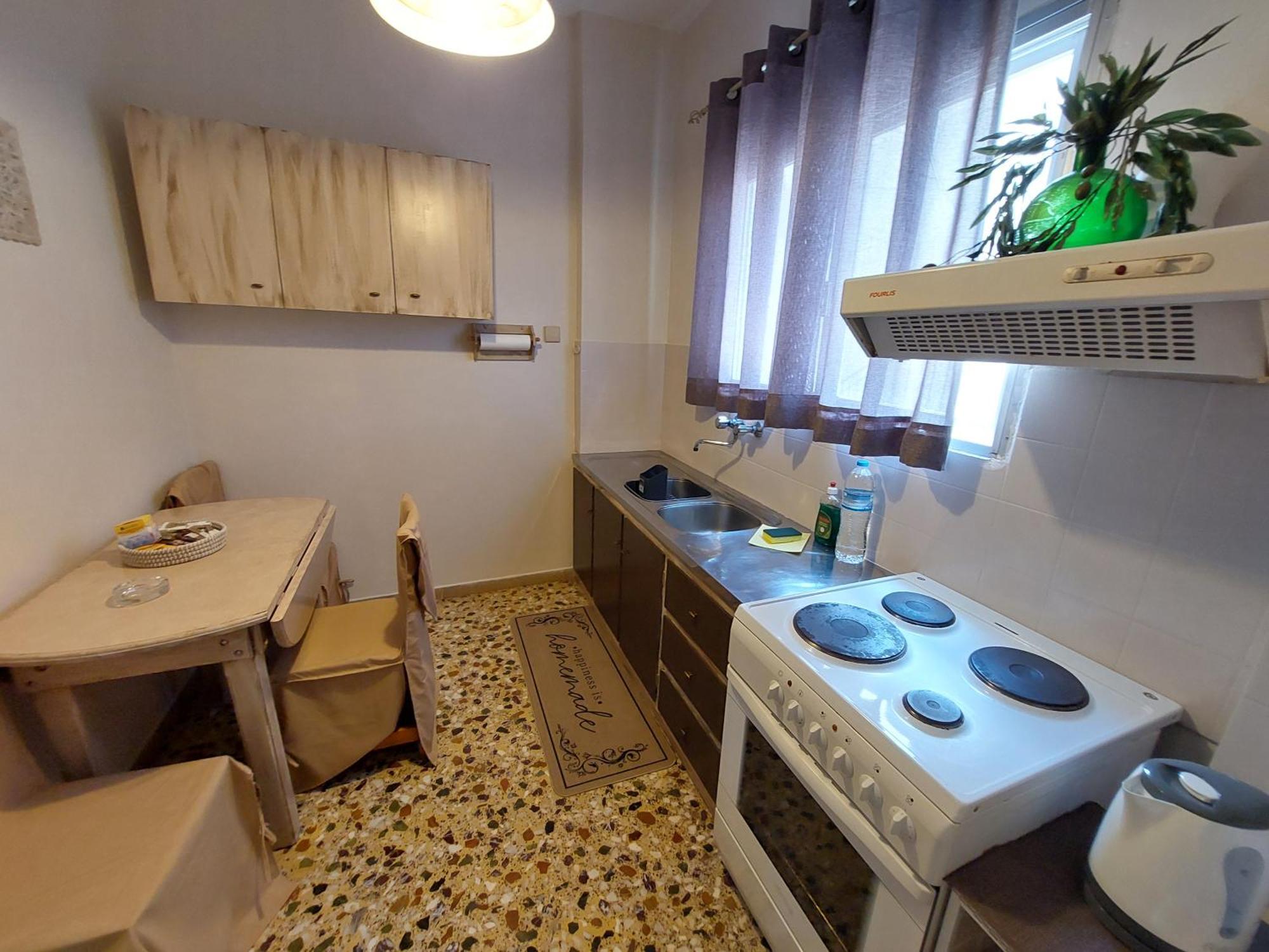 Lourantos Studios & Apartments Vathy  Eksteriør billede