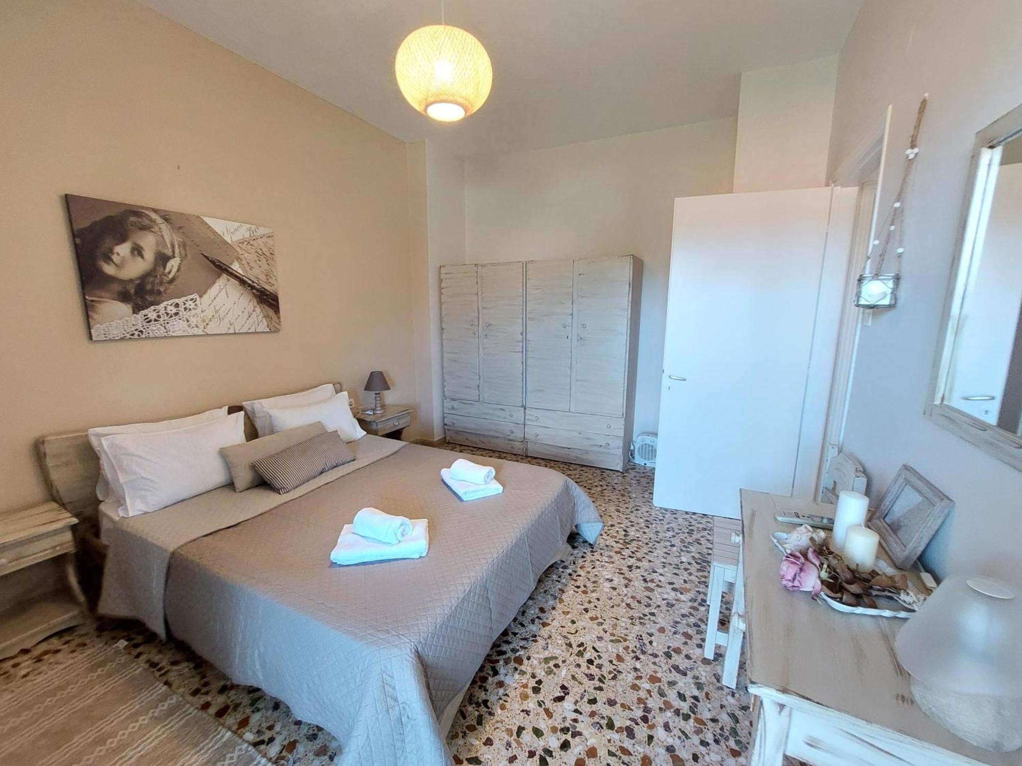 Lourantos Studios & Apartments Vathy  Eksteriør billede