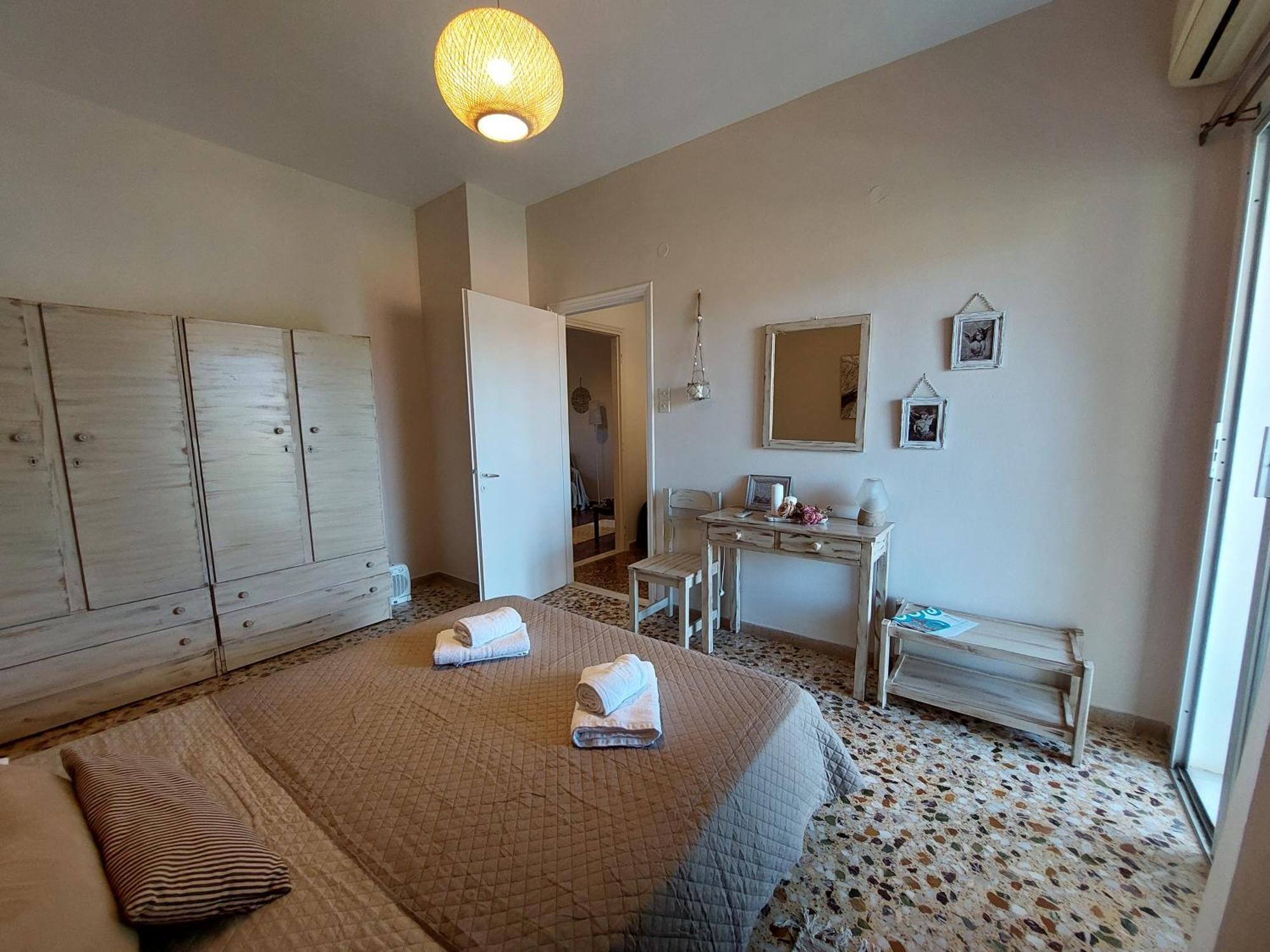 Lourantos Studios & Apartments Vathy  Eksteriør billede